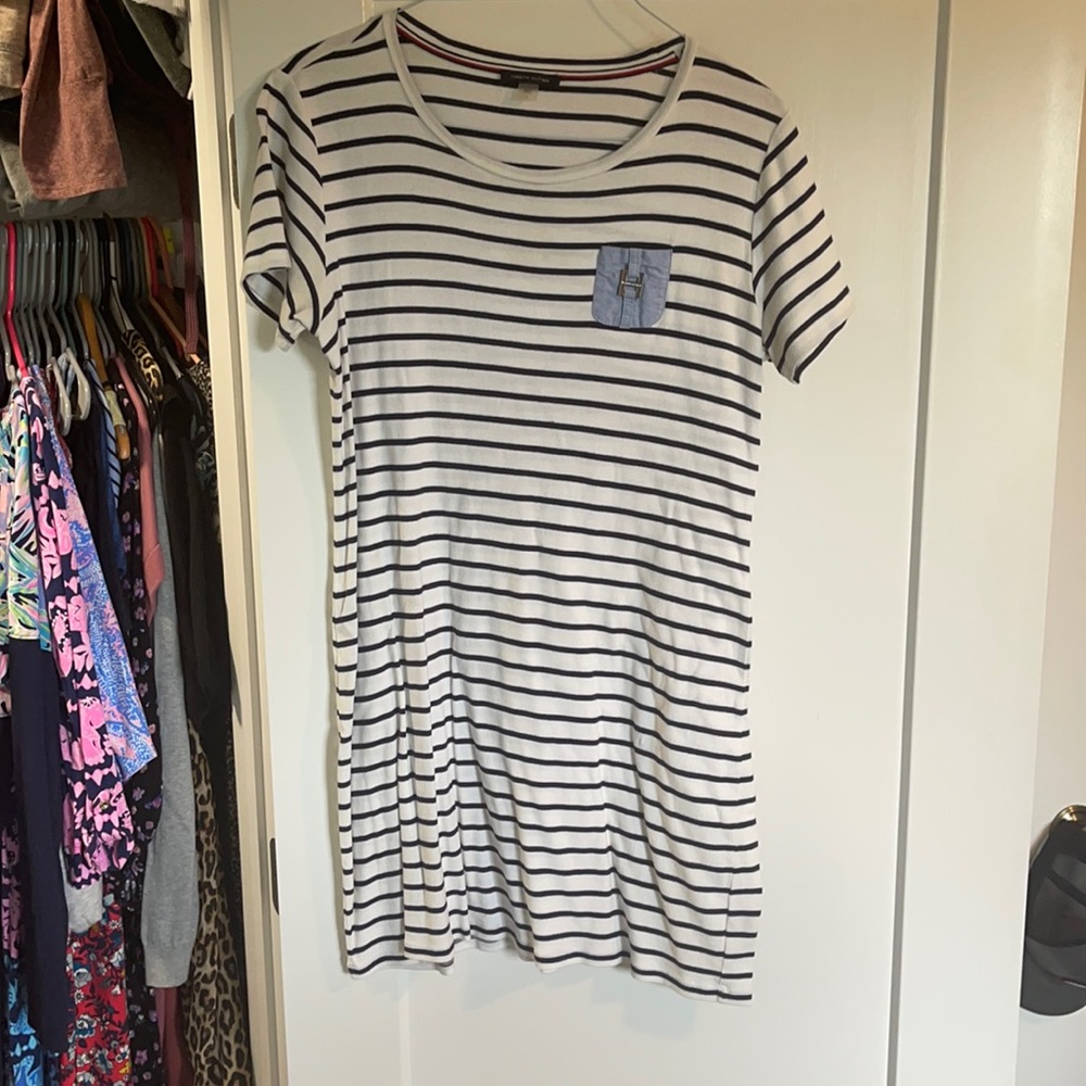 Tommy Hilfiger nautical dress